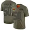 Men's Andre Jones Jr. Washington Commanders 2019 Salute to Service Jersey - Limited Camo