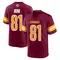 Men's Art Monk Washington Commanders Burgundy Jersey - Game