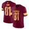 Men's Art Monk Washington Commanders Vapor Burgundy Jersey - Limited