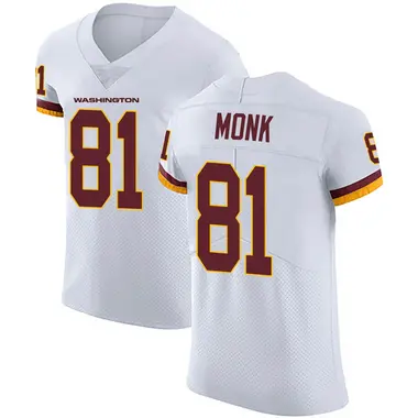 Men's Art Monk Washington Commanders Vapor Untouchable Jersey - Elite White