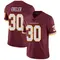 Men's Austin Ekeler Washington Commanders Burgundy Team Color Vapor Untouchable Jersey - Limited