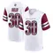 Men's Austin Ekeler Washington Commanders Jersey - Game White