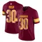 Men's Austin Ekeler Washington Commanders Vapor Burgundy Jersey - Limited