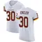 Men's Austin Ekeler Washington Commanders Vapor Untouchable Jersey - Elite White