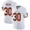 Men's Austin Ekeler Washington Commanders Vapor Untouchable Jersey - Limited White