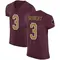 Men's Austin Seibert Washington Commanders Burgundy Alternate Vapor Untouchable Jersey - Elite