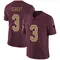 Men's Austin Seibert Washington Commanders Burgundy Alternate Vapor Untouchable Jersey - Limited