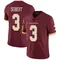 Men's Austin Seibert Washington Commanders Burgundy Team Color Vapor Untouchable Jersey - Limited