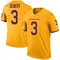 Men's Austin Seibert Washington Commanders Color Rush Jersey - Legend Gold Big & Tall