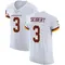 Men's Austin Seibert Washington Commanders Vapor Untouchable Jersey - Elite White