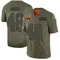 Men's Ben Nikkel Washington Commanders 2019 Salute to Service Jersey - Limited Camo