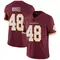 Men's Ben Nikkel Washington Commanders Burgundy Team Color Vapor Untouchable Jersey - Limited