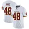 Men's Ben Nikkel Washington Commanders Vapor Untouchable Jersey - Limited White