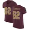 Men's Ben Sinnott Washington Commanders Burgundy Alternate Vapor Untouchable Jersey - Elite