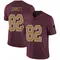 Men's Ben Sinnott Washington Commanders Burgundy Alternate Vapor Untouchable Jersey - Limited