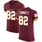 Men's Ben Sinnott Washington Commanders Burgundy Team Color Vapor Untouchable Jersey - Elite