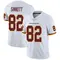 Men's Ben Sinnott Washington Commanders Vapor Untouchable Jersey - Limited White