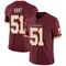 Men's Bobby Hart Washington Commanders Burgundy Team Color Vapor Untouchable Jersey - Limited