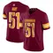 Men's Bobby Hart Washington Commanders Vapor Burgundy Jersey - Limited