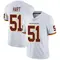 Men's Bobby Hart Washington Commanders Vapor Untouchable Jersey - Limited White