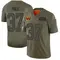 Men's Bobby Price Washington Commanders 2019 Salute to Service Jersey - Limited Camo