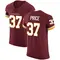 Men's Bobby Price Washington Commanders Burgundy Team Color Vapor Untouchable Jersey - Elite