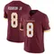 Men's Brian Robinson Jr. Washington Commanders Burgundy Team Color Vapor Untouchable Jersey - Limited