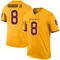 Men's Brian Robinson Jr. Washington Commanders Color Rush Jersey - Legend Gold Big & Tall