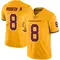 Men's Brian Robinson Jr. Washington Commanders Color Rush Jersey - Limited Gold