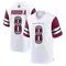 Men's Brian Robinson Jr. Washington Commanders Jersey - Game White