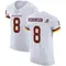 Men's Brian Robinson Jr. Washington Commanders Vapor Untouchable Jersey - Elite White