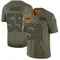 Men's Bryce Notree Washington Commanders 2019 Salute to Service Jersey - Limited Camo