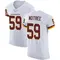 Men's Bryce Notree Washington Commanders Vapor Untouchable Jersey - Elite White