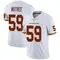 Men's Bryce Notree Washington Commanders Vapor Untouchable Jersey - Limited White