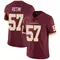 Men's Bunmi Rotimi Washington Commanders Burgundy Team Color Vapor Untouchable Jersey - Limited