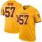 Men's Bunmi Rotimi Washington Commanders Color Rush Jersey - Legend Gold Big & Tall