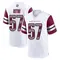 Men's Bunmi Rotimi Washington Commanders Jersey - Game White