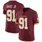 Men's Carl Davis Jr. Washington Commanders Burgundy Team Color Vapor Untouchable Jersey - Limited