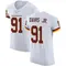 Men's Carl Davis Jr. Washington Commanders Vapor Untouchable Jersey - Elite White