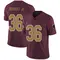 Men's Chris Rodriguez Jr. Washington Commanders Burgundy Alternate Vapor Untouchable Jersey - Limited