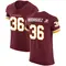 Men's Chris Rodriguez Jr. Washington Commanders Burgundy Team Color Vapor Untouchable Jersey - Elite