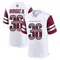 Men's Chris Rodriguez Jr. Washington Commanders Jersey - Game White