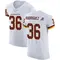 Men's Chris Rodriguez Jr. Washington Commanders Vapor Untouchable Jersey - Elite White