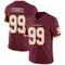 Men's Clelin Ferrell Washington Commanders Burgundy Team Color Vapor Untouchable Jersey - Limited