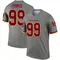 Men's Clelin Ferrell Washington Commanders Inverted Jersey - Legend Gray Big & Tall