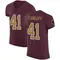 Men's Colson Yankoff Washington Commanders Burgundy Alternate Vapor Untouchable Jersey - Elite