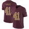 Men's Colson Yankoff Washington Commanders Burgundy Alternate Vapor Untouchable Jersey - Limited