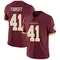 Men's Colson Yankoff Washington Commanders Burgundy Team Color Vapor Untouchable Jersey - Limited