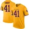 Men's Colson Yankoff Washington Commanders Color Rush Jersey - Legend Gold Big & Tall