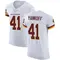 Men's Colson Yankoff Washington Commanders Vapor Untouchable Jersey - Elite White